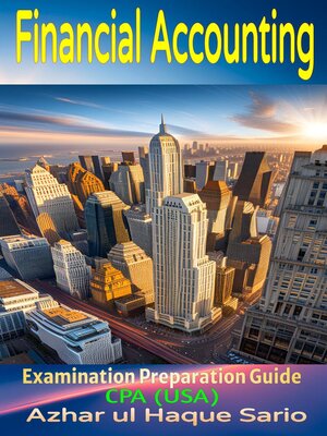 cover image of CPA (USA) Financial Accounting